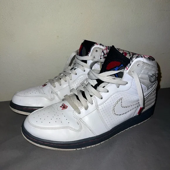 Jordan retro 1